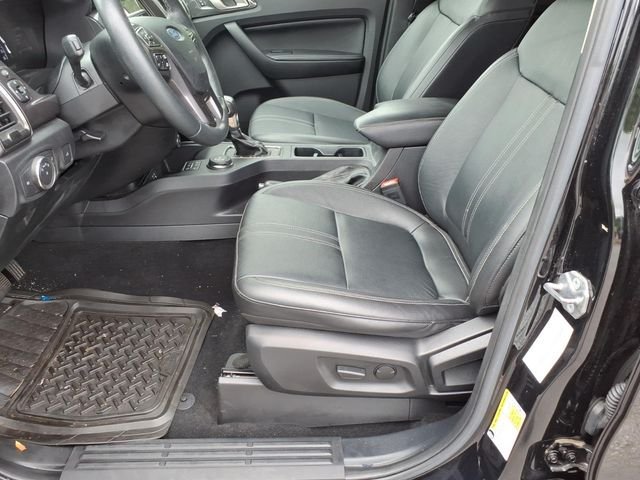 Certified 2019 Ford Ranger Lariat w/ Equipment Group 501A Mid AWD/4WD image 16