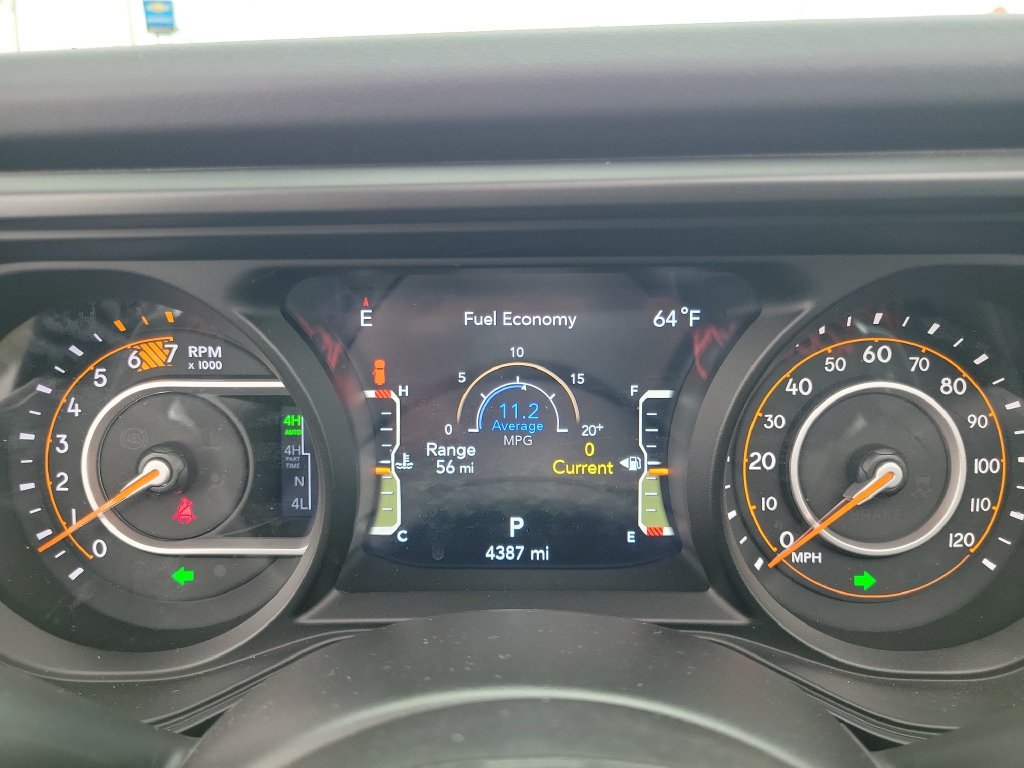 Used 2026 Jeep Wrangler Unlimited Rubicon 392 w/ Quick Order Package 27X Moab AWD/4WD image 26