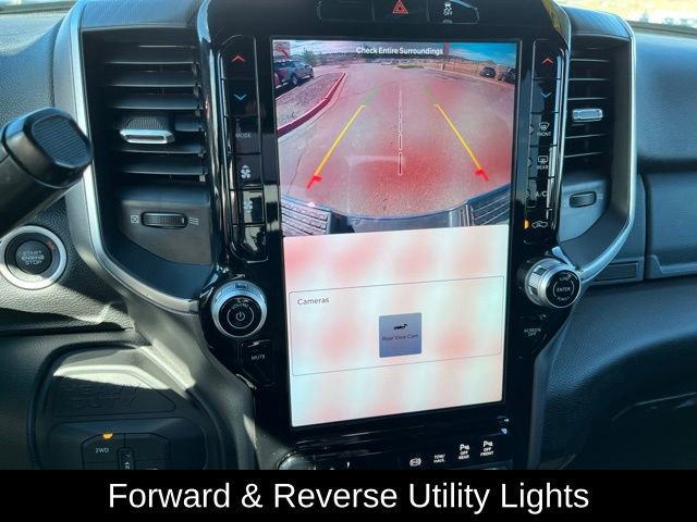 Used 2025 RAM 2500 Big Horn image 32