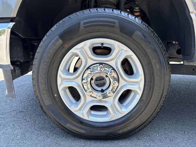 Certified 2025 Ford F350 XLT AWD/4WD image 10
