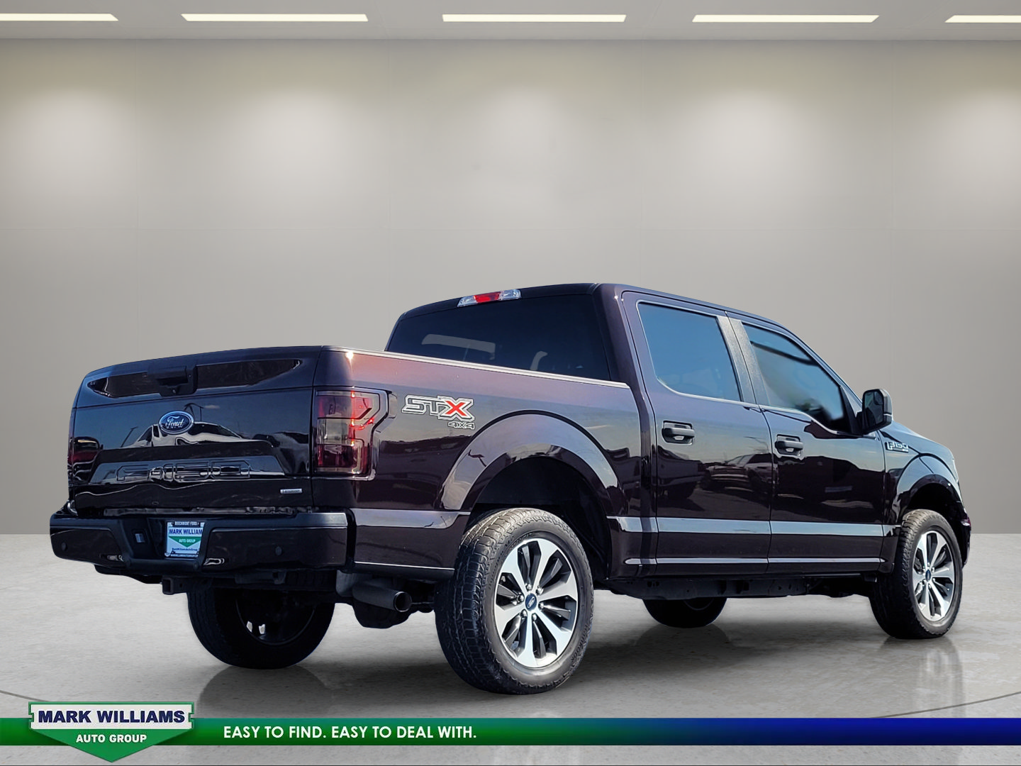 Certified 2020 Ford F150 XL w/ Equipment Group 101A Mid AWD/4WD image 4