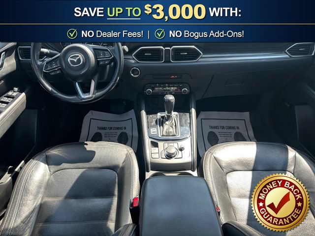 Used 2020 MAZDA CX-5 Grand Touring FWD image 17