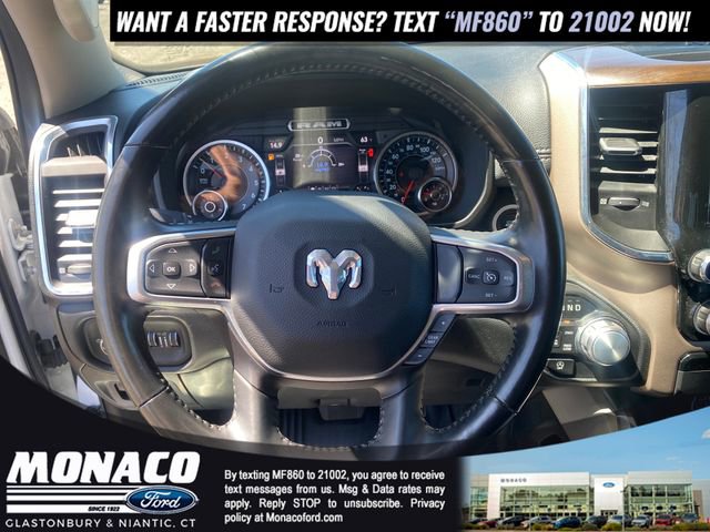 Used 2022 RAM 1500 Laramie AWD/4WD image 19