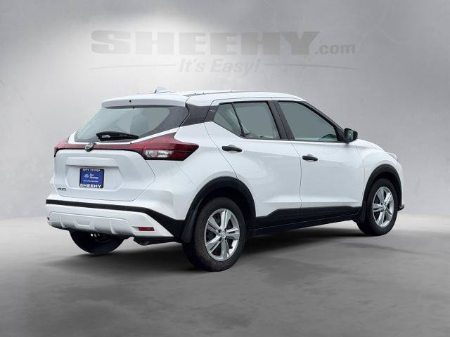 Used 2024 Nissan Kicks S FWD image 12