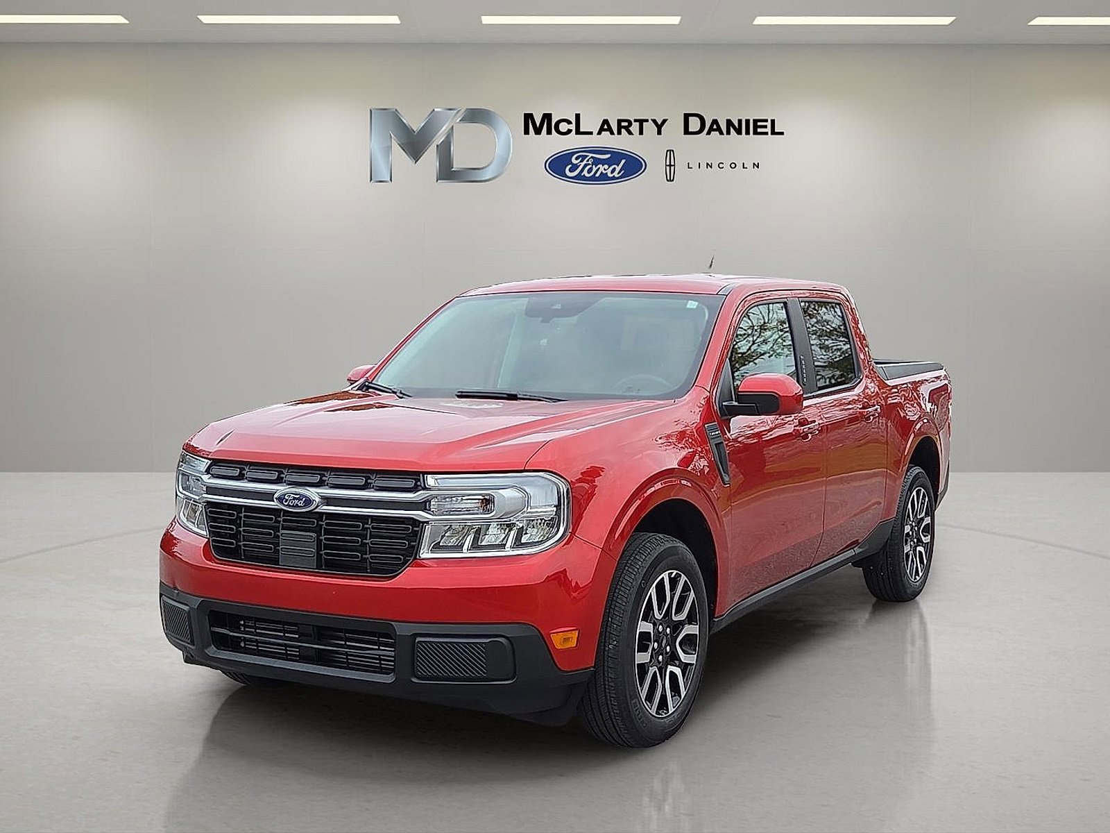 Certified 2022 Ford Maverick Lariat w/ Lariat Luxury Package video 2