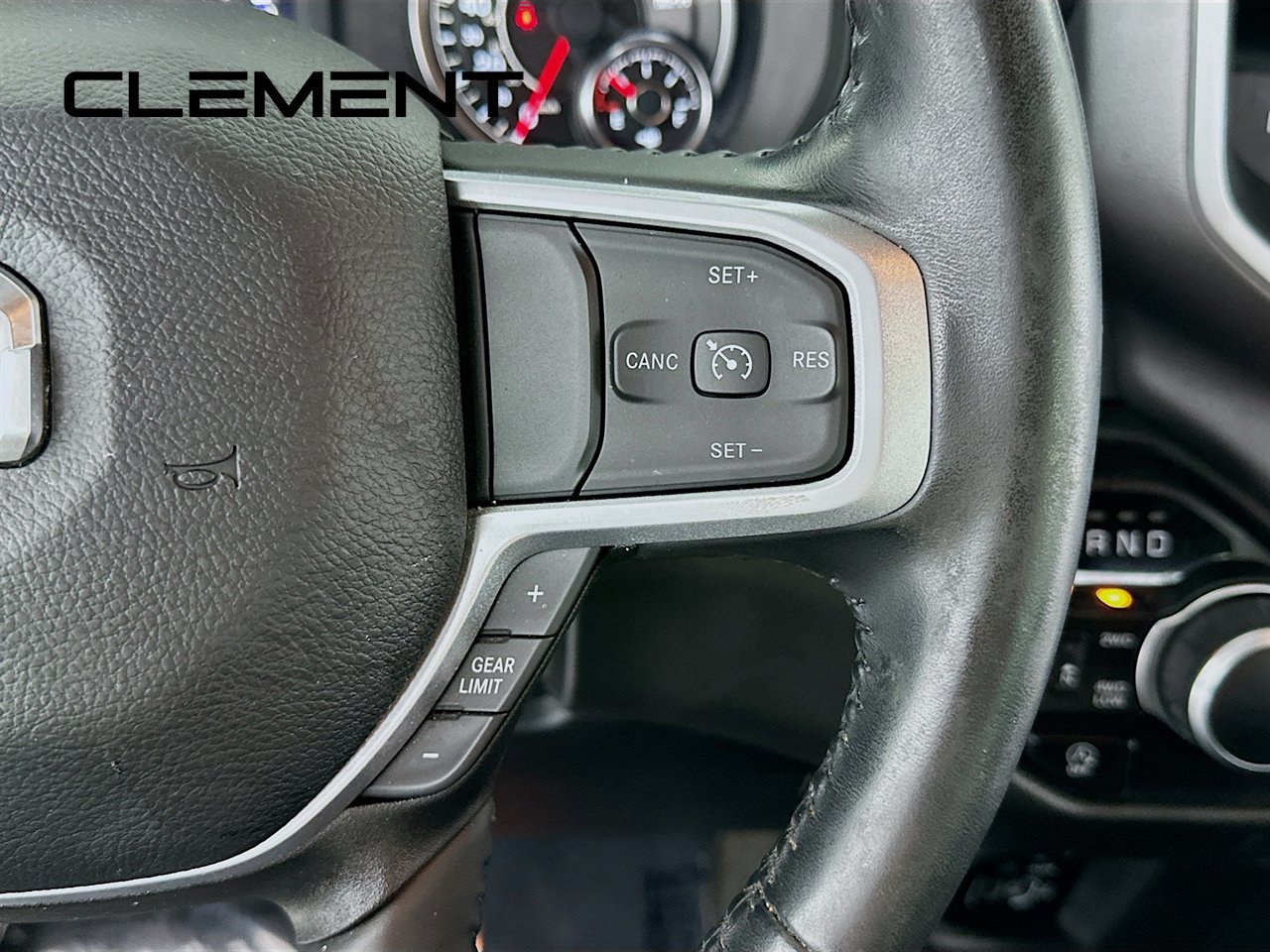Used 2023 RAM 1500 Big Horn AWD/4WD image 17