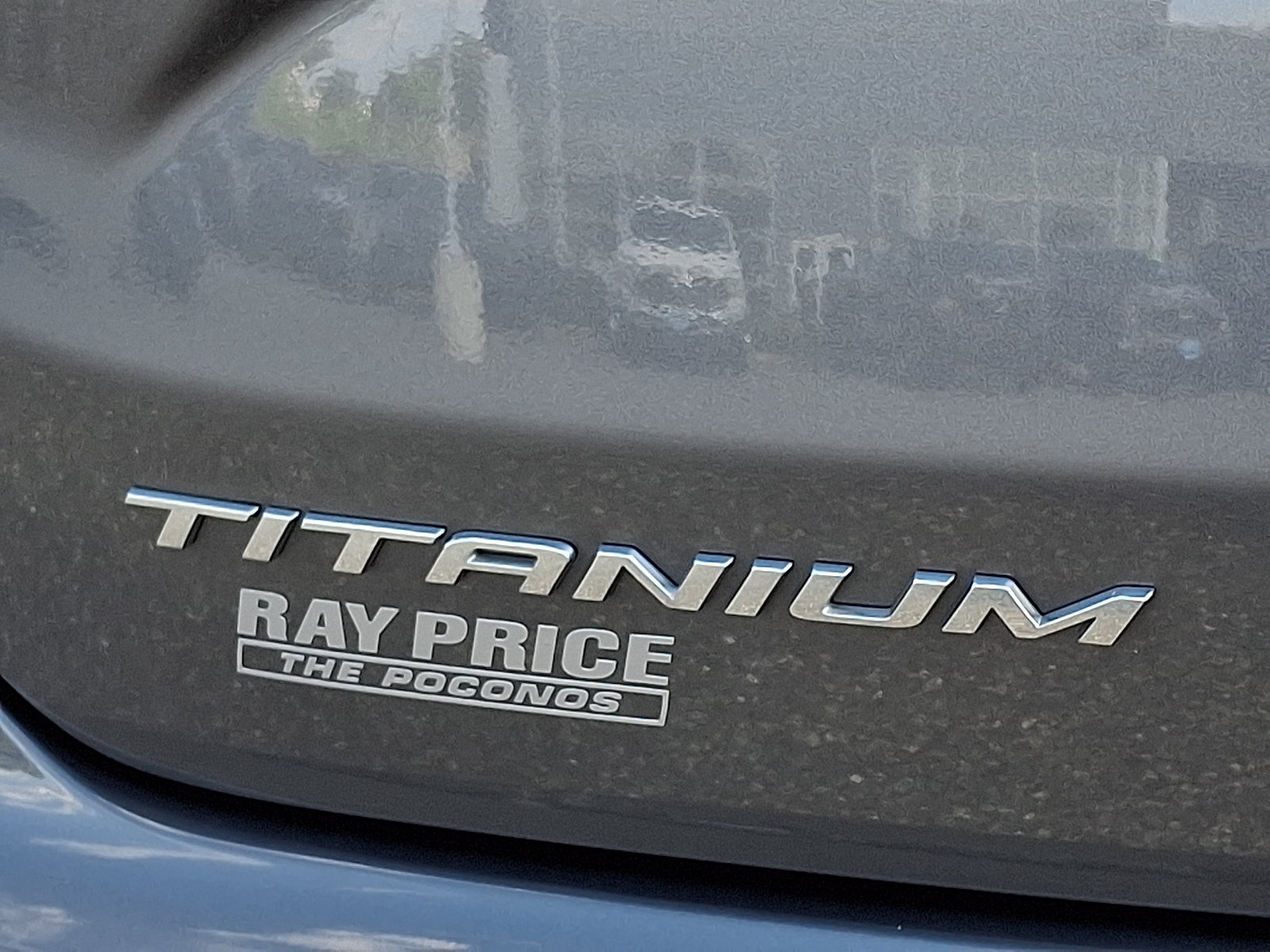 Certified 2023 Ford Edge Titanium w/ Equipment Group 301A AWD/4WD image 33