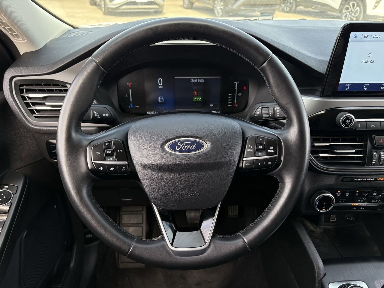 Certified 2024 Ford Escape Active image 14