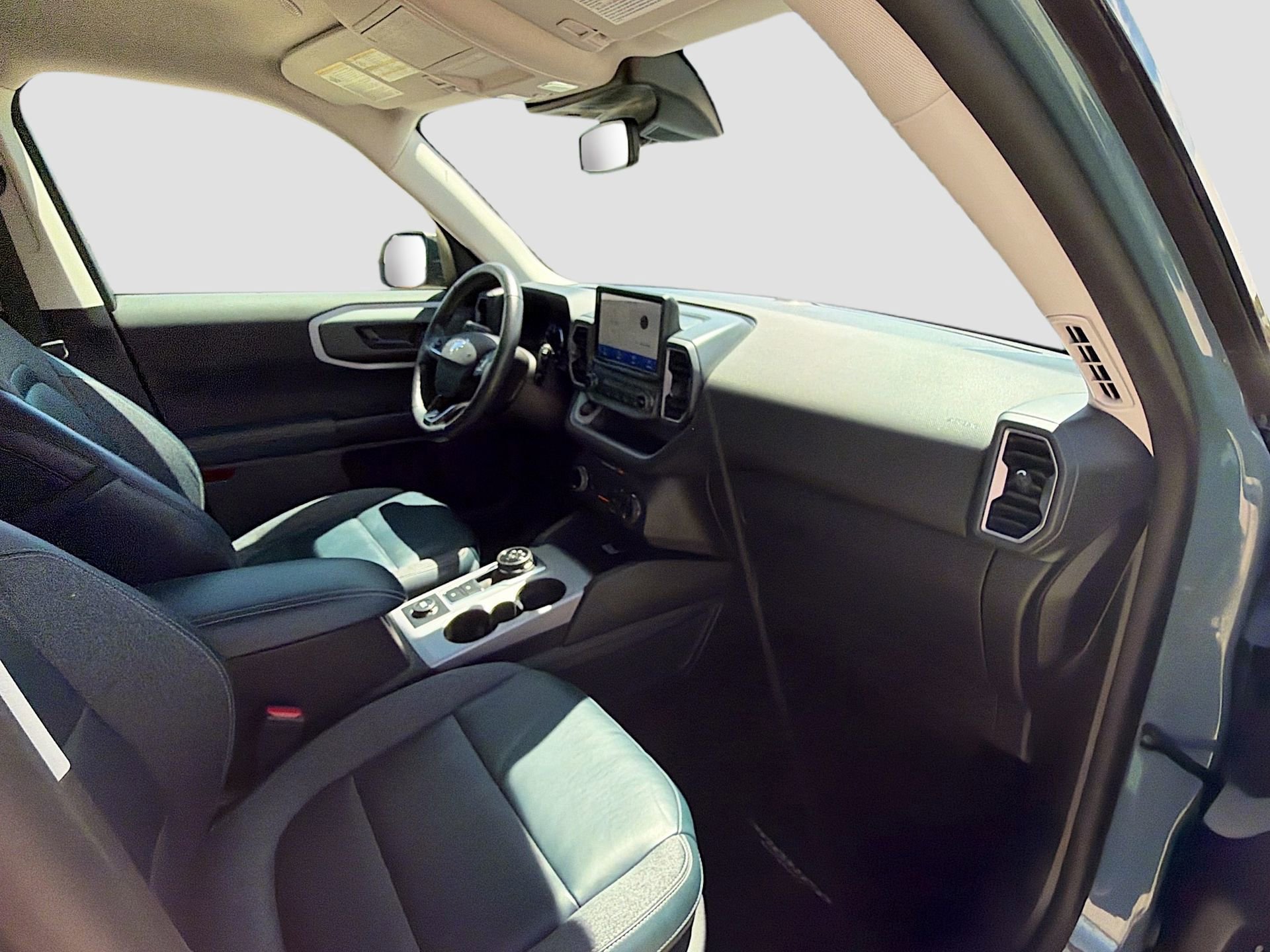 Certified 2022 Ford Bronco Sport Outer Banks image 29