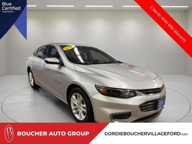Used 2018 Chevrolet Malibu LT