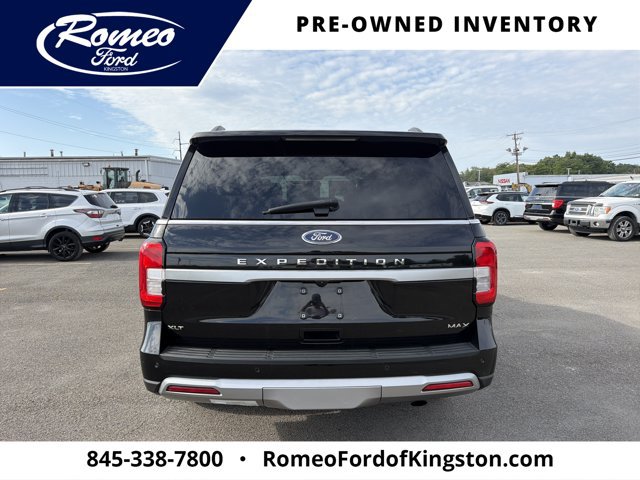 Certified 2024 Ford Expedition Max XLT AWD/4WD image 6