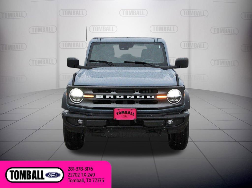 Certified 2024 Ford Bronco Big Bend AWD/4WD image 2