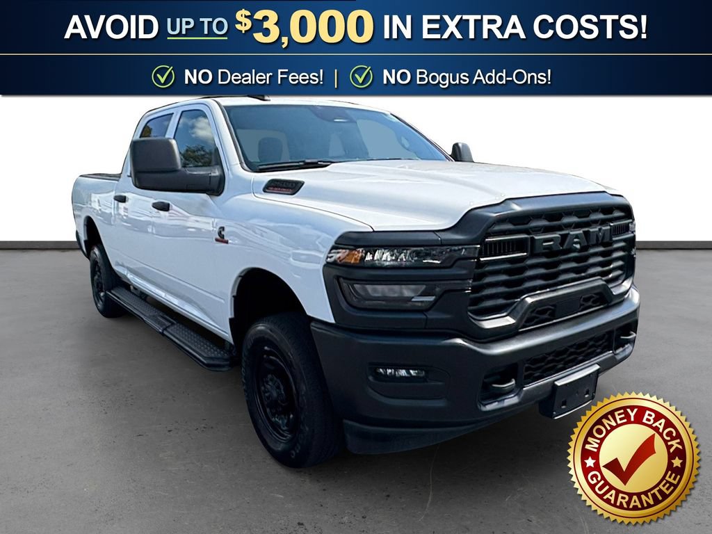 Used 2025 RAM 2500 Tradesman AWD/4WD image 10