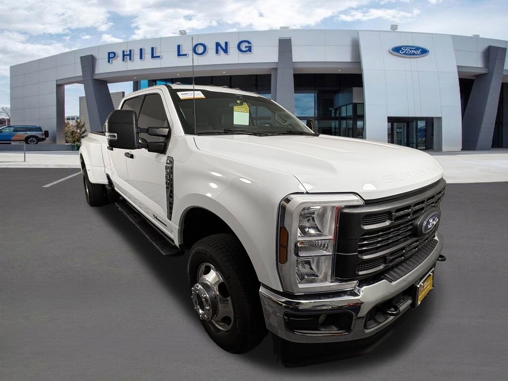 Certified 2025 Ford F350 XL w/ XL Driver Assist Package image 7