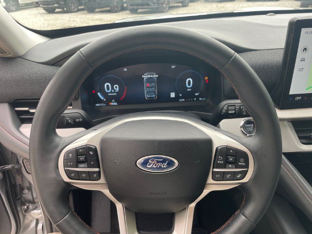 Certified 2025 Ford Explorer Active w/ Active Comfort Package AWD/4WD image 33