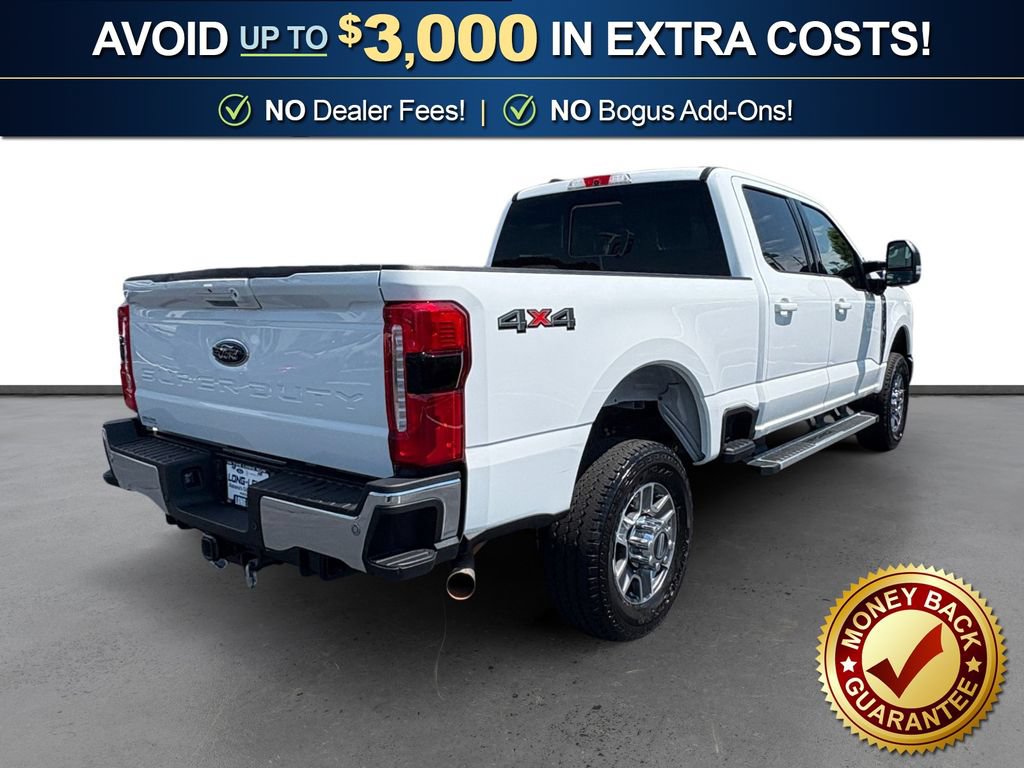 Certified 2024 Ford F250 Lariat AWD/4WD image 7
