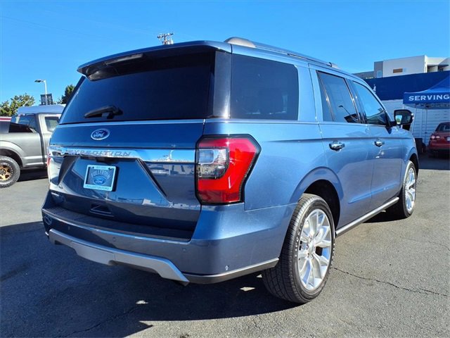 Certified 2019 Ford Expedition Limited w/ Equipment Group 302A image 21
