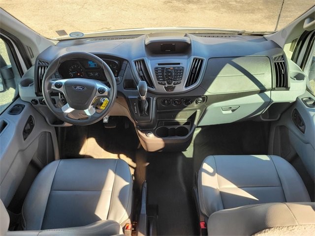 Certified 2019 Ford Transit 250 148 Medium Roof image 11
