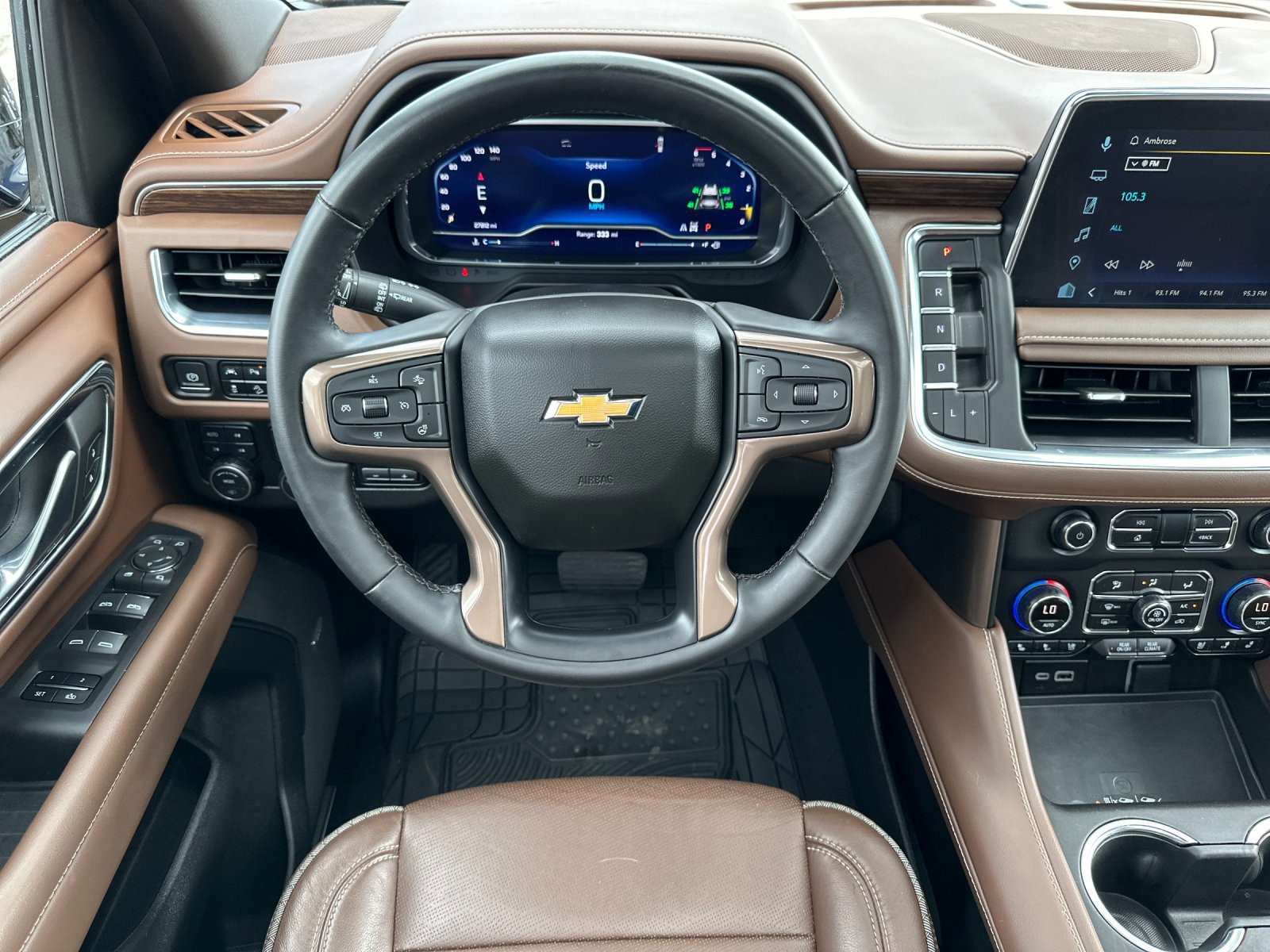 Used 2023 Chevrolet Tahoe High Country image 14