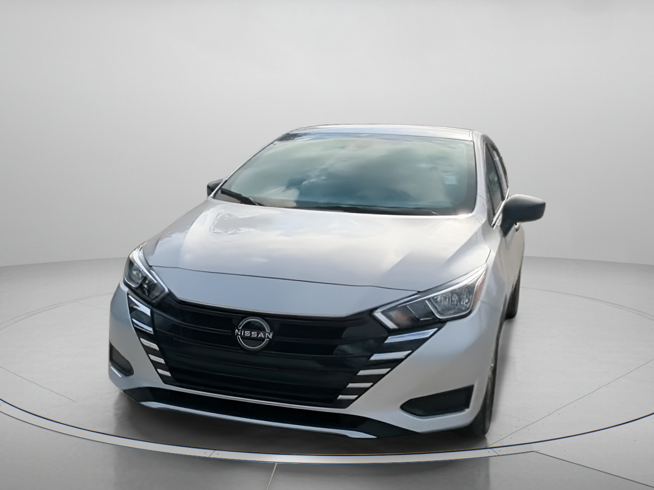 Used 2024 Nissan Versa S w/ S Plus Package FWD image 10