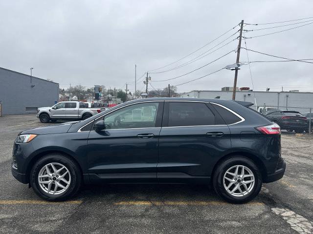 Certified 2023 Ford Edge SEL w/ Convenience Package AWD/4WD image 3