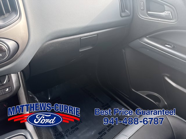 Used 2021 Chevrolet Colorado Z71 AWD/4WD image 26