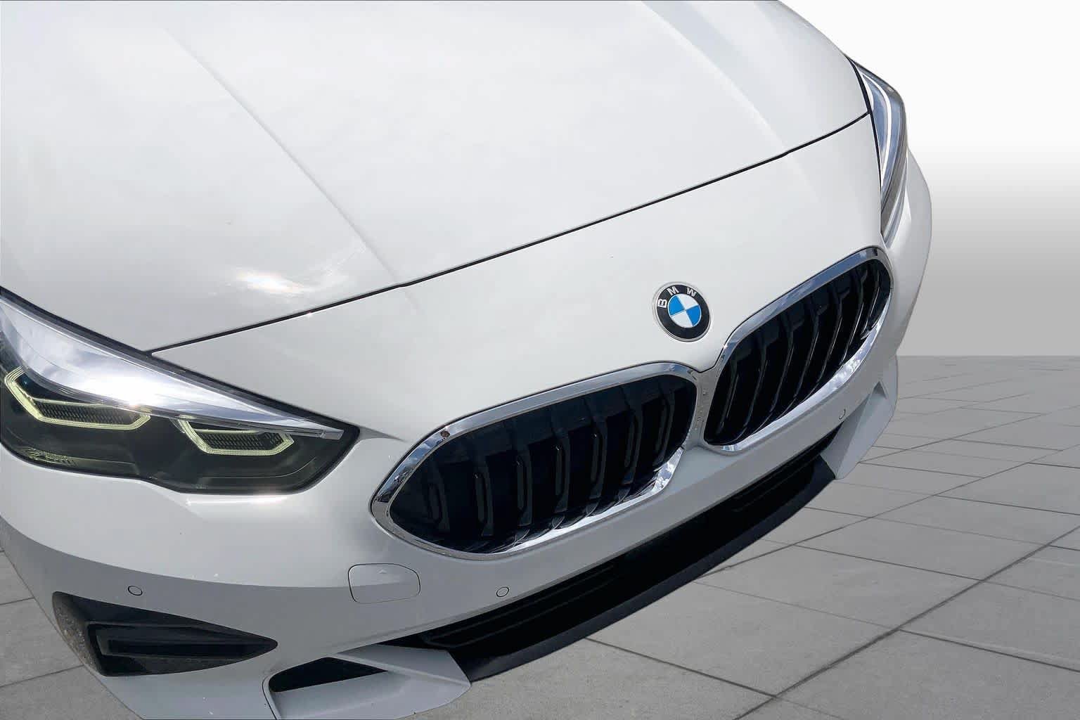 Used 2021 BMW 228i xDrive Gran Coupe w/ Convenience Package AWD/4WD image 30