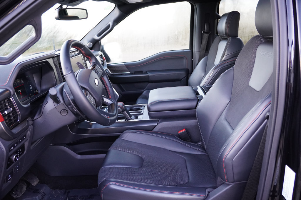 Certified 2024 Ford F150 Raptor AWD/4WD image 17