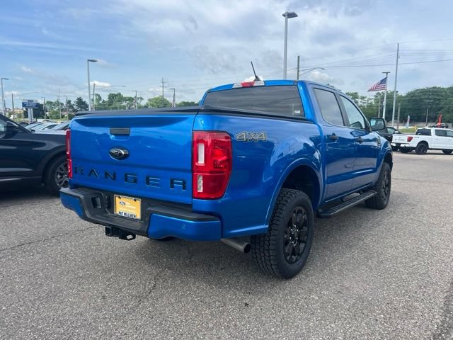 Certified 2023 Ford Ranger XLT w/ Equipment Group 301A Mid AWD/4WD image 4