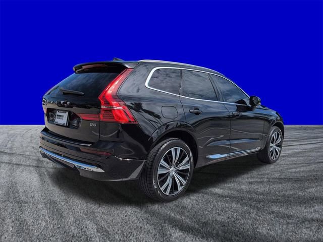 Used 2022 Volvo XC60 B5 Inscription w/ Advanced Package image 5