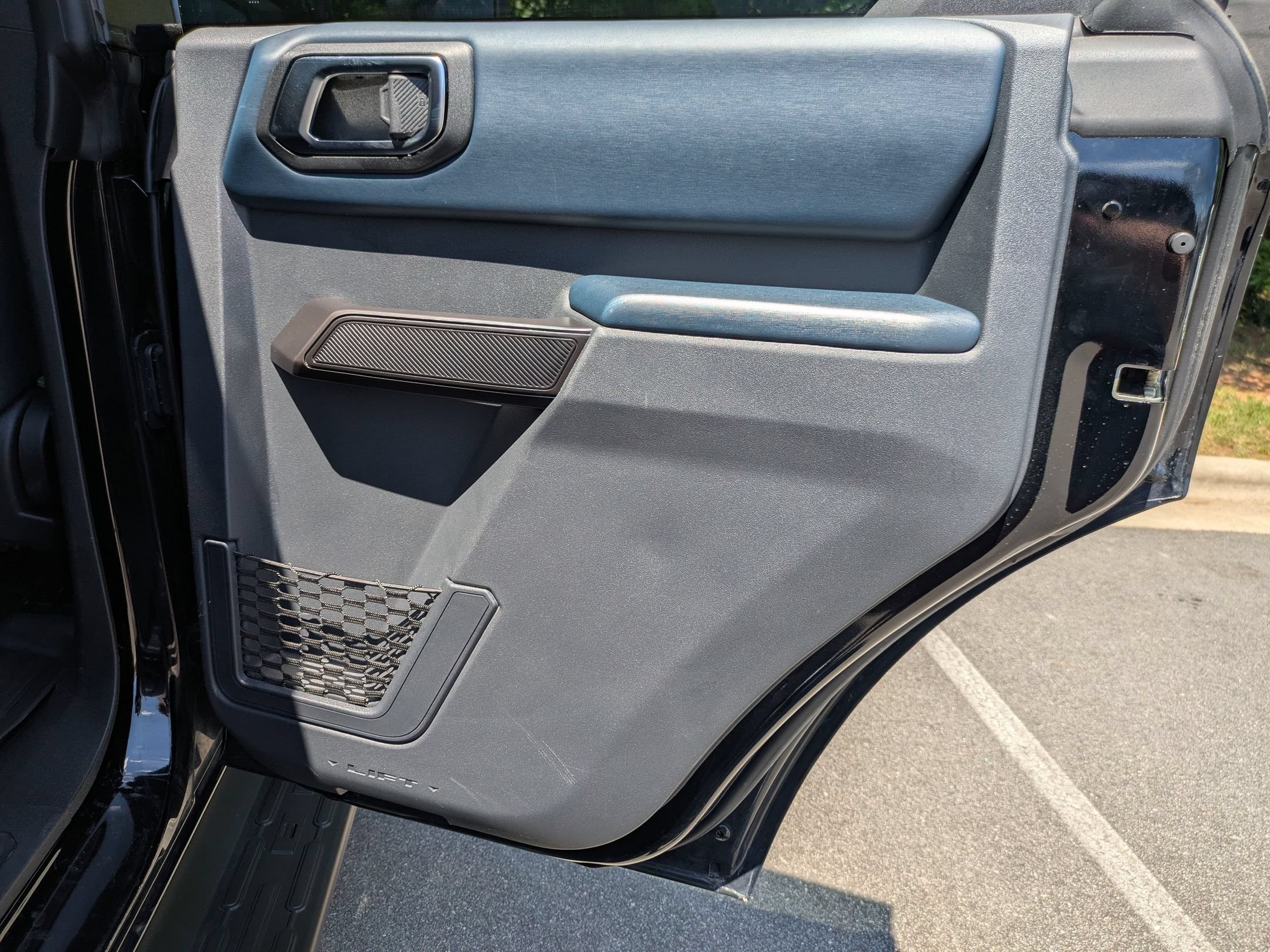 Certified 2025 Ford Bronco Heritage Edition AWD/4WD image 30