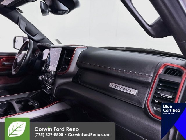 Used 2022 RAM 1500 Rebel w/ Rebel Level A Equipment Group AWD/4WD image 30