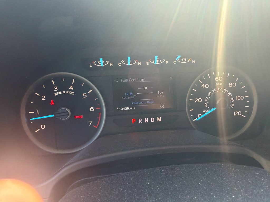 Certified 2018 Ford F150 XLT w/ Equipment Group 302A Luxury AWD/4WD image 10