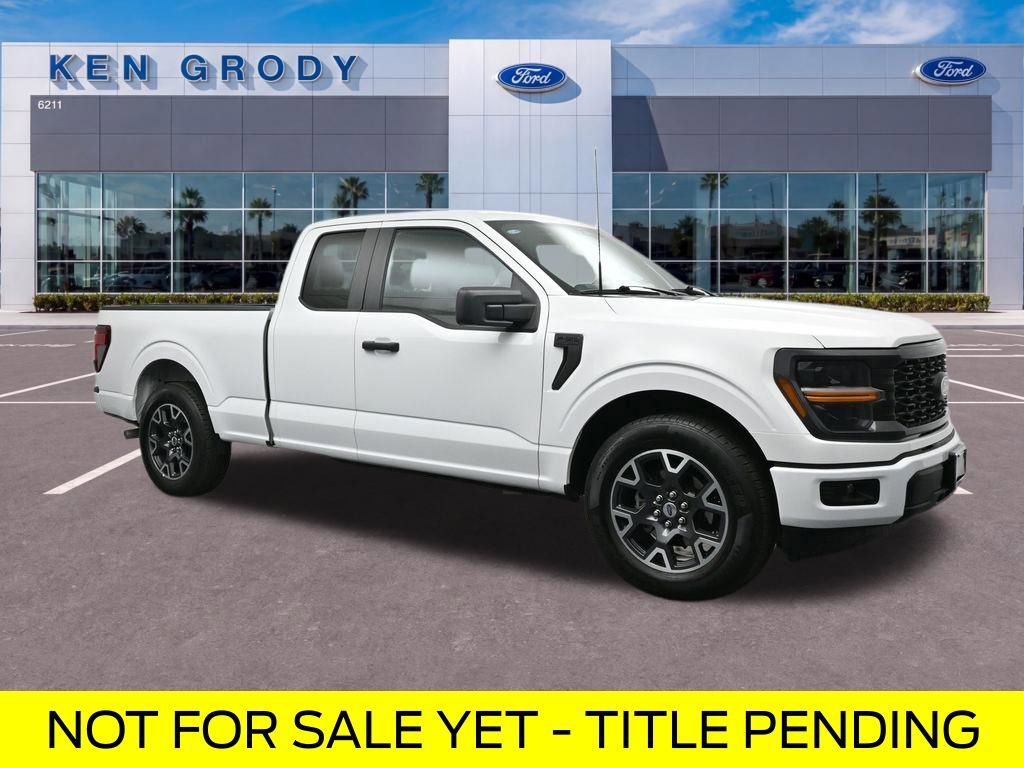 Certified 2024 Ford F150 STX RWD 360° Tour