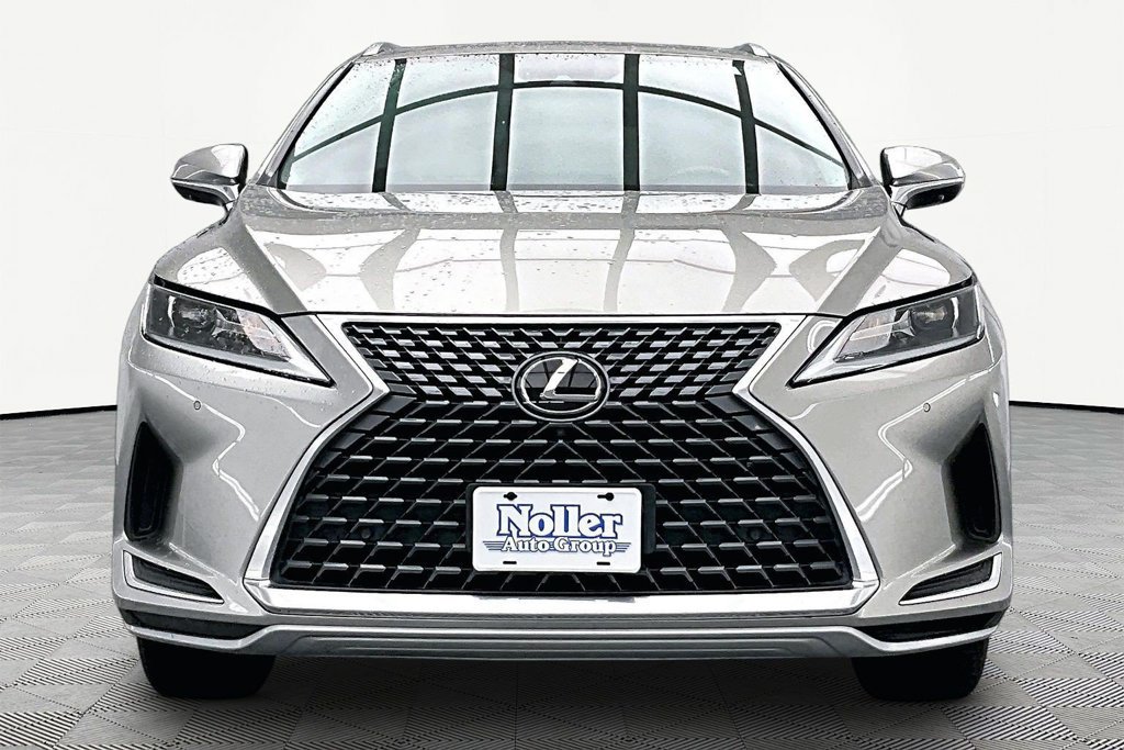 Used 2021 Lexus RX 350 FWD w/ Premium Package image 3