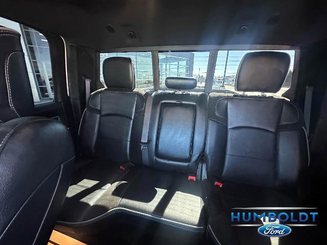 Used 2022 RAM 2500 Laramie image 22