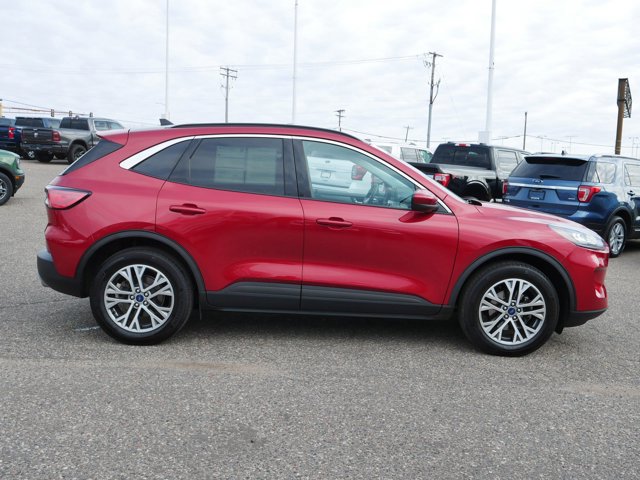 Certified 2022 Ford Escape SEL image 2
