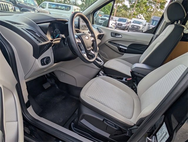 Certified 2019 Ford Transit Connect XLT w/ Trailer Tow Package image 7