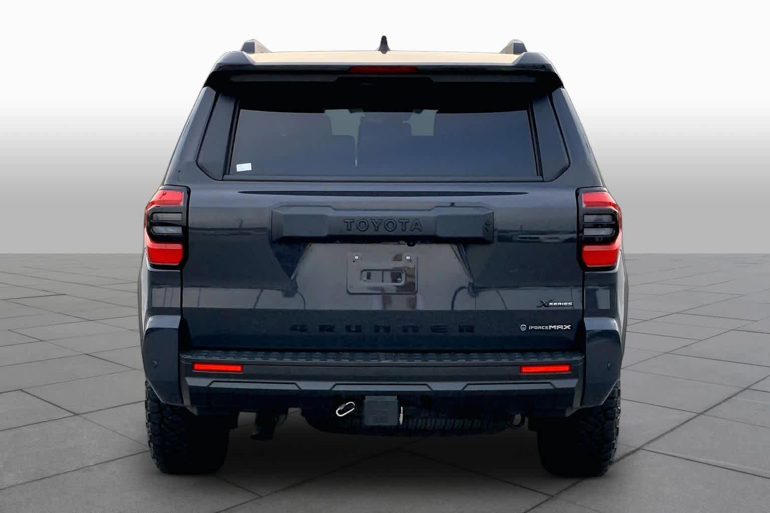 Used 2025 Toyota 4Runner TRD Off-Road Premium AWD/4WD image 5