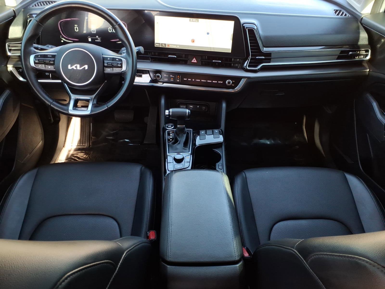 Used 2023 Kia Sportage EX image 15