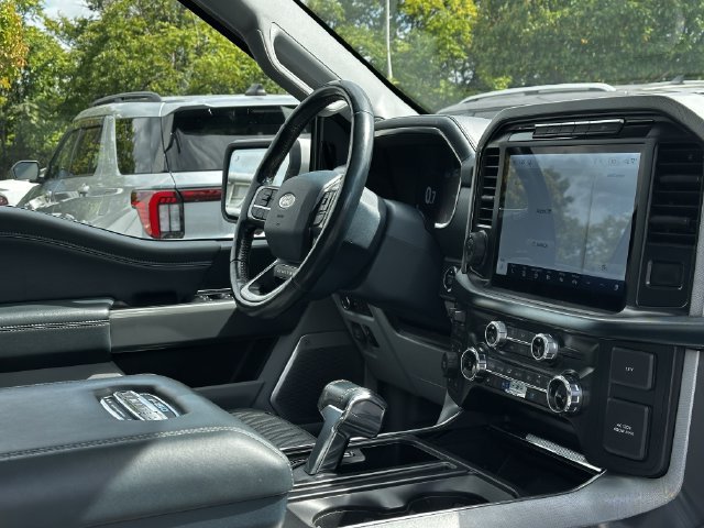Certified 2022 Ford F150 Limited AWD/4WD image 33