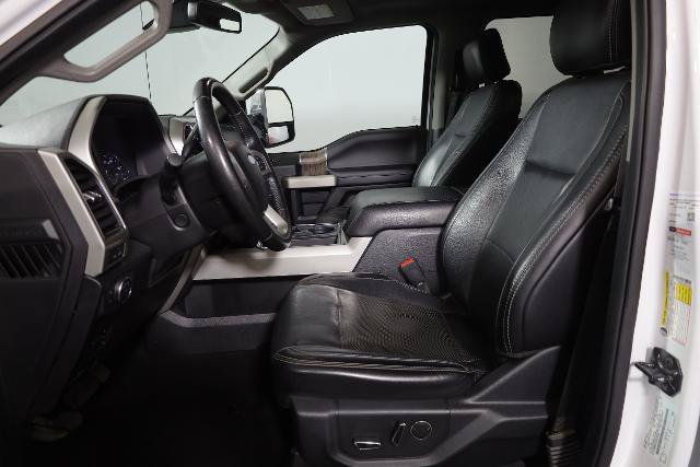 Certified 2019 Ford F350 Lariat w/ Lariat Ultimate Package AWD/4WD image 9