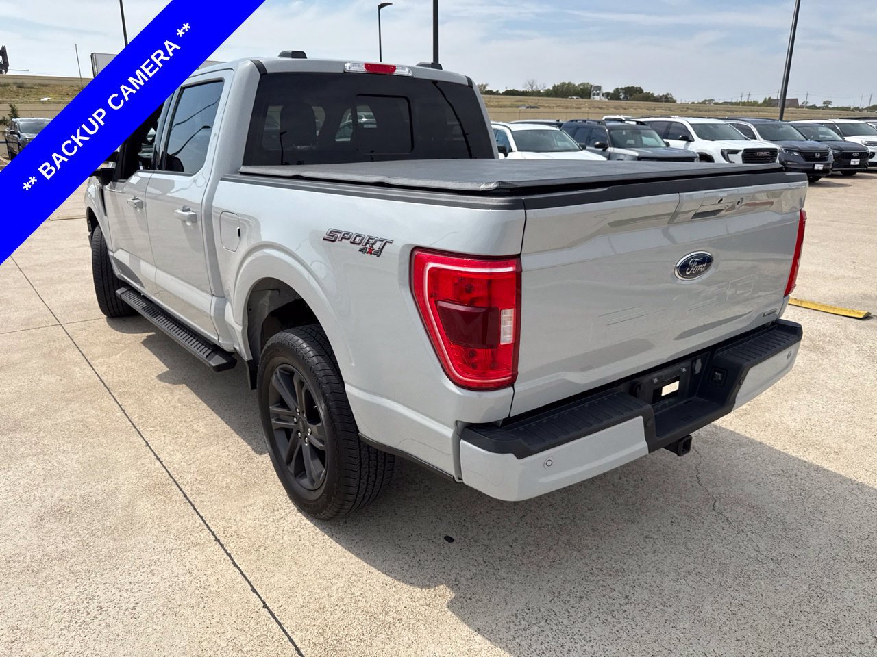 Certified 2023 Ford F150 XLT w/ Equipment Group 302A High AWD/4WD image 8