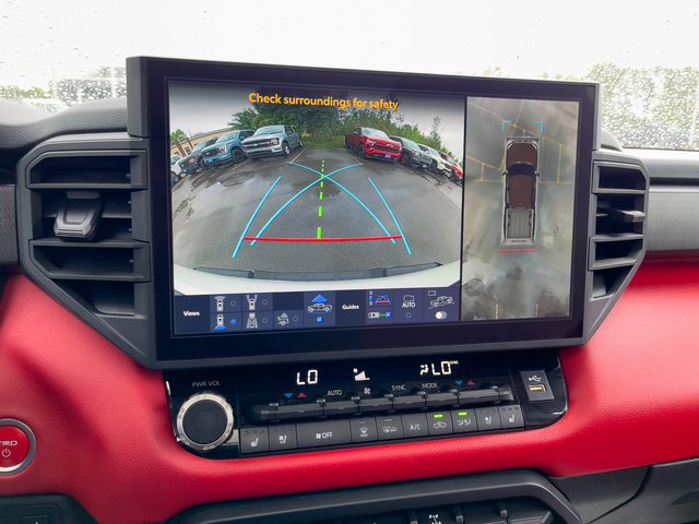 Used 2022 Toyota Tundra TRD Pro AWD/4WD image 27