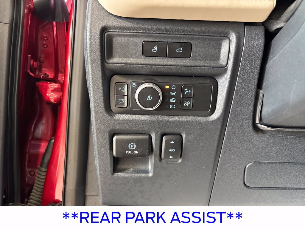 Certified 2022 Ford Expedition Max Platinum AWD/4WD image 33