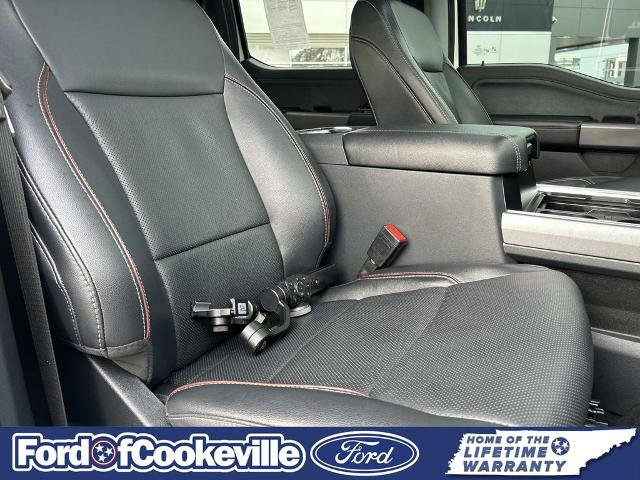 Certified 2024 Ford F250 Lariat w/ Lariat Ultimate Package image 21