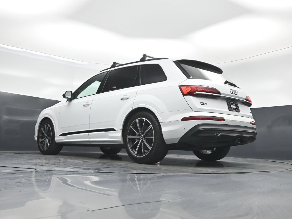 Used 2021 Audi Q7 3.0T Prestige w/ Prestige Package AWD/4WD image 47