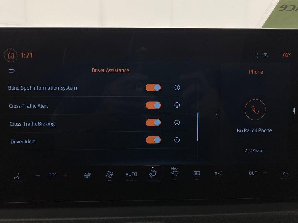 Certified 2025 Ford Mustang Premium image 33