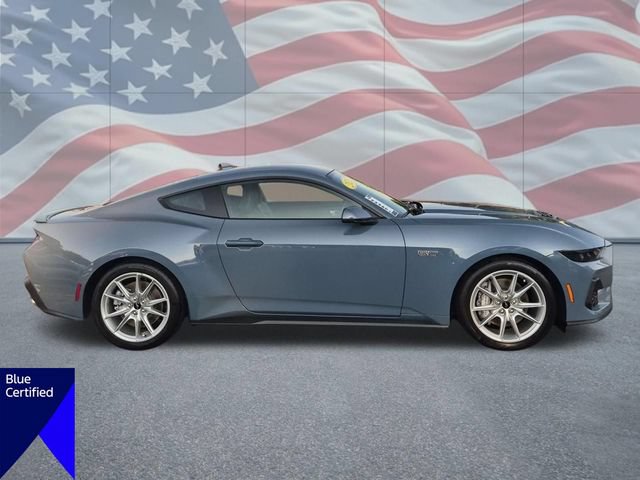 Certified 2025 Ford Mustang GT Premium RWD image 2