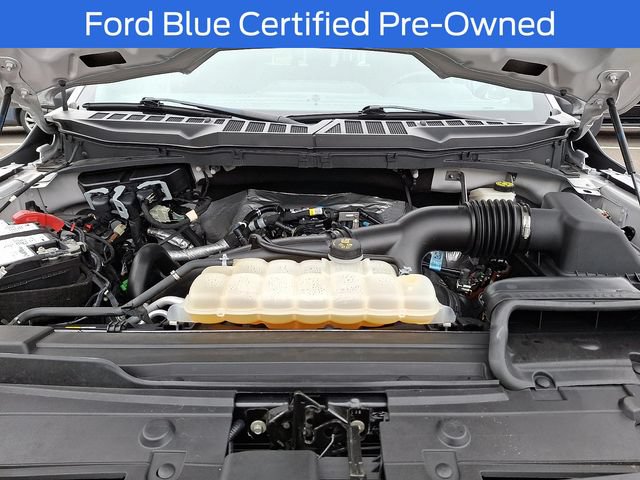 Certified 2023 Ford F150 XLT w/ Equipment Group 302A High AWD/4WD image 34
